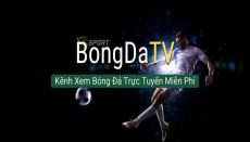 Bongdatv - Web xem bóng đá trực tuyến chất lượng cao