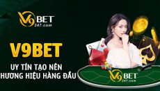 V9Bet - Nhà cái cá cược, casino, xổ số uy tín hàng đầu