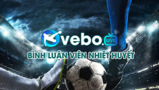 Vebo tv - Kênh xem bóng đá trực tuyến miễn phí trên mọi nền tảng