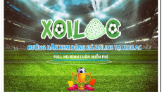 XoiLac TV - Kênh xem bóng trực tuyến miễn phí chất lượng cao