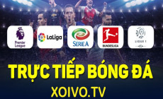 Xoivo TV - Xem bóng đá chất lượng cao